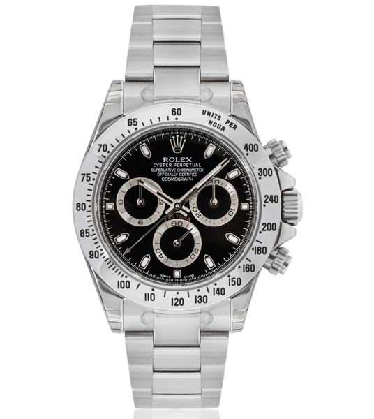 Rolex Daytona 116520